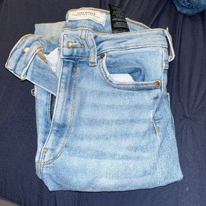 Zara jeans US 4
